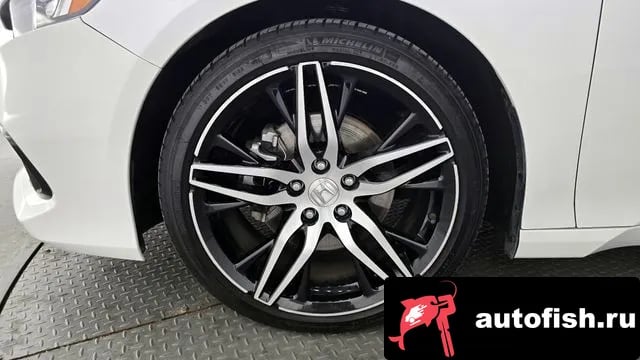 Honda Accord Accord 10th Generation 2022 года - вид 5