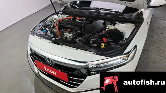 Honda Accord Accord 10th Generation 2022 года - вид 6