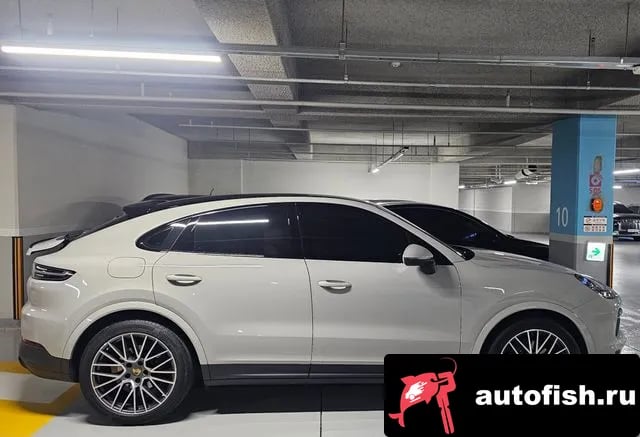 Porsche Cayenne Cayenne (PO536) 2022 года - вид 5