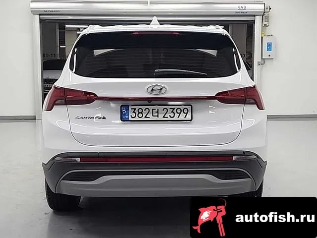 Hyundai Santafe The New San Tafe 2020 года - вид 3