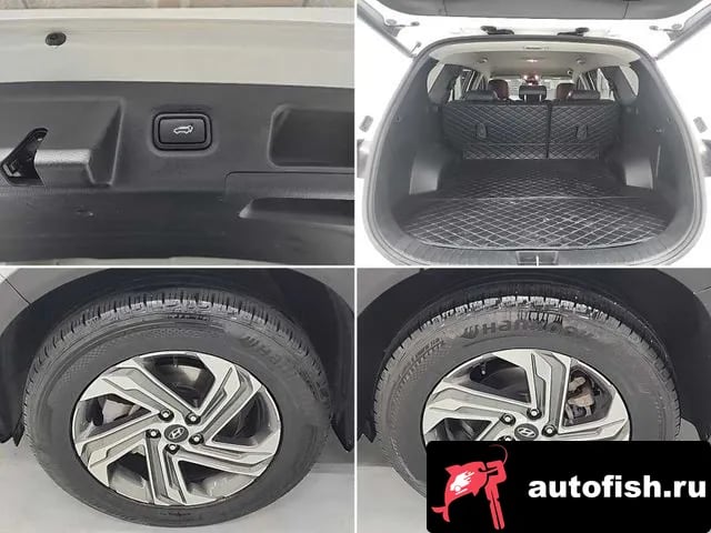 Hyundai Santafe The New San Tafe 2020 года - вид 5