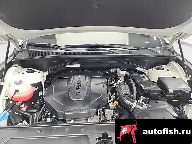 Hyundai Santafe The New San Tafe 2020 года - вид 6