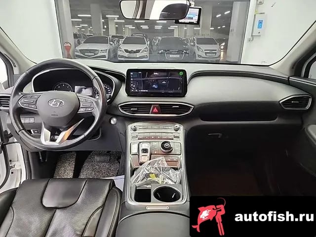 Hyundai Santafe The New San Tafe 2020 года - похожие автомобили