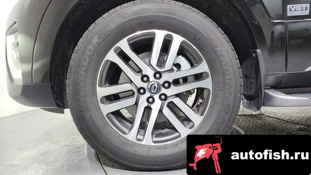 Kia Mohave Mojave The Master 2021 года - вид 5