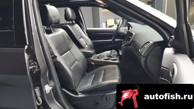 Jeep Cherokee Grand Cherokee 2018 года - похожие автомобили