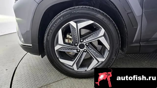Hyundai Tucson Tucson (NX4) 2020 года - вид 5