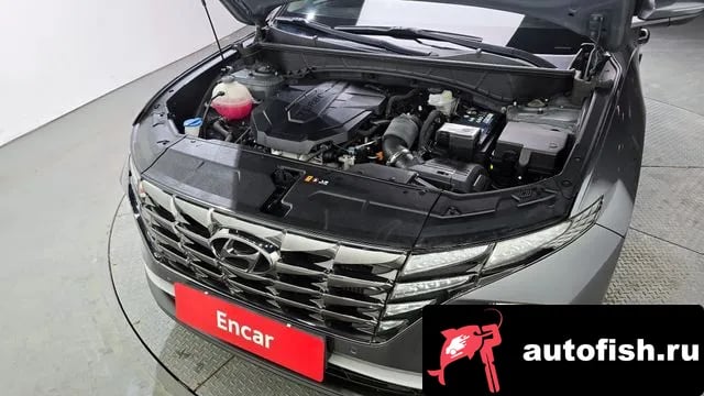 Hyundai Tucson Tucson (NX4) 2020 года - вид 6