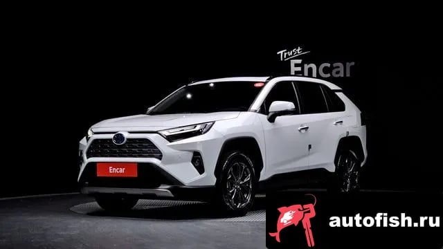 Toyota RAV4 RAV4 5th Generation 2024 года - вид 1