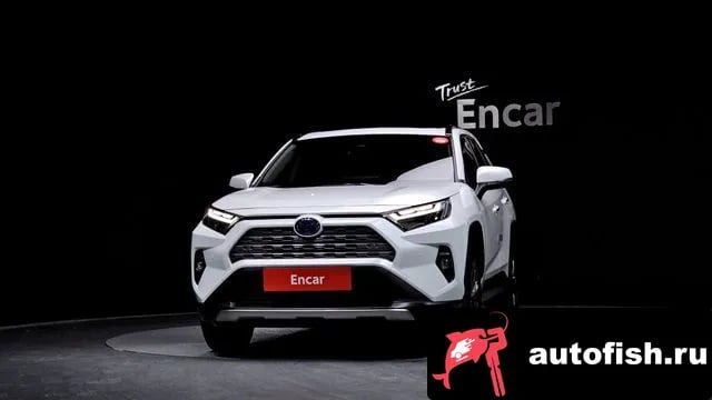 Toyota RAV4 RAV4 5th Generation 2024 года - вид 3