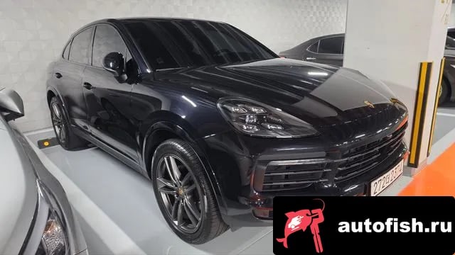 Porsche Cayenne Cayenne (PO536) 2020 года - вид 2