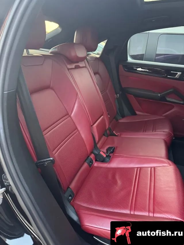 Porsche Cayenne Cayenne (PO536) 2020 года - вид 5