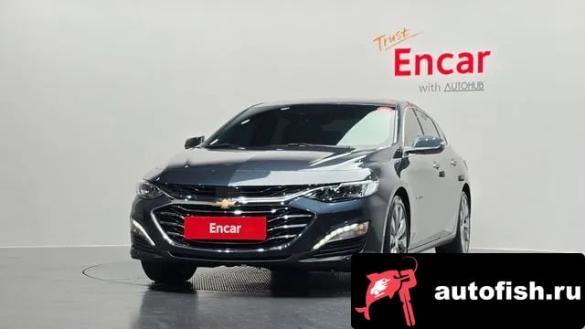 Chevrolet (GM Daewoo) Malibu The New Malibu 2020 года - вид 3