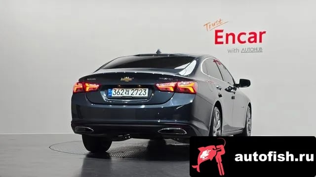 Chevrolet (GM Daewoo) Malibu The New Malibu 2020 года - похожие автомобили