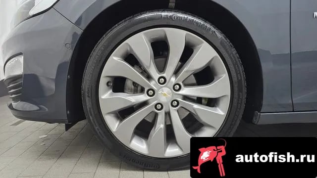 Chevrolet (GM Daewoo) Malibu The New Malibu 2020 года - вид 5