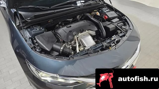 Chevrolet (GM Daewoo) Malibu The New Malibu 2020 года - вид 6