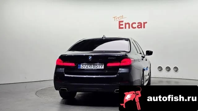 BMW 5-Series 5 Series (G30) 2022 года - похожие автомобили