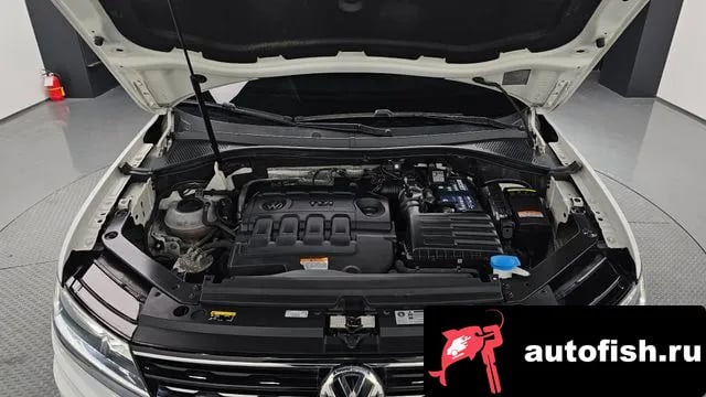 Volkswagen Tiguan Tiguan second Generation 2018 года - вид 6