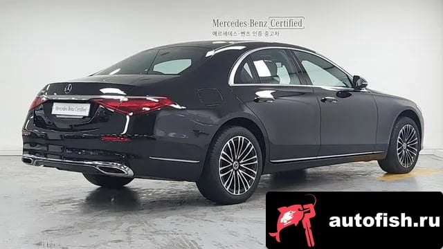 Mercedes-Benz S-Class S-Class W223 2025 года - вид 2