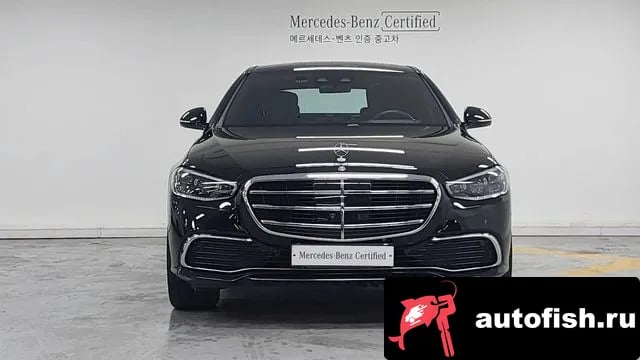 Mercedes-Benz S-Class S-Class W223 2025 года - вид 3