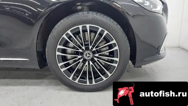 Mercedes-Benz S-Class S-Class W223 2025 года - вид 5