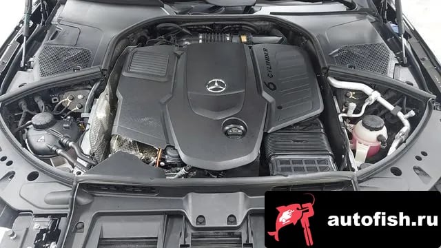 Mercedes-Benz S-Class S-Class W223 2025 года - вид 6