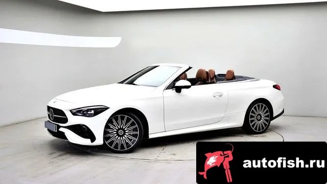 Mercedes-Benz CLE-Class CLE-Class C236 2024 года - вид 3