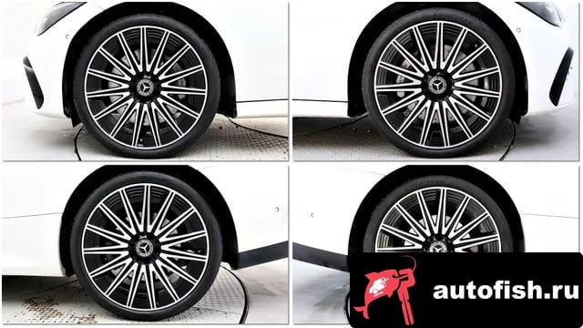 Mercedes-Benz CLE-Class CLE-Class C236 2024 года - вид 5