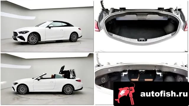 Mercedes-Benz CLE-Class CLE-Class C236 2024 года - вид 6