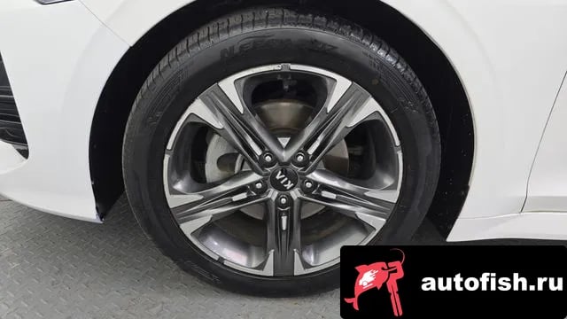 Kia K5 K5 3rd generation 2019 года - вид 5