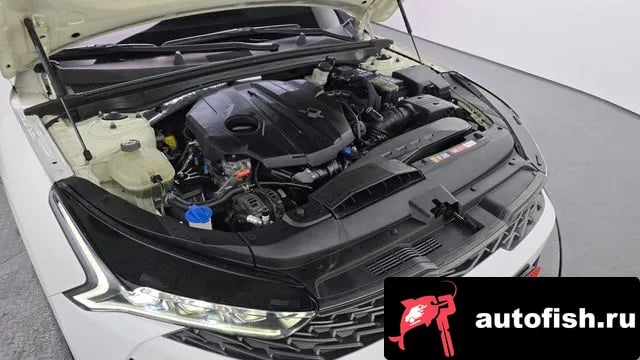 Kia K5 K5 3rd generation 2019 года - вид 6