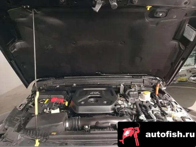 Jeep Wrangler Wrangler (JL) 2021 года - похожие автомобили