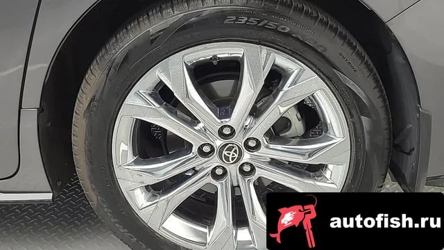 Toyota Sienna Siena 4th Generation 2023 года - вид 5