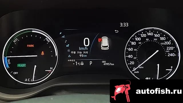 Toyota Sienna Siena 4th Generation 2023 года - похожие автомобили