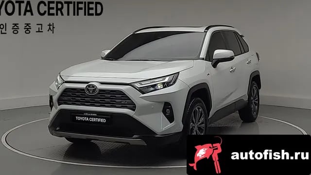 Toyota RAV4 RAV4 5th Generation 2025 года - похожие автомобили