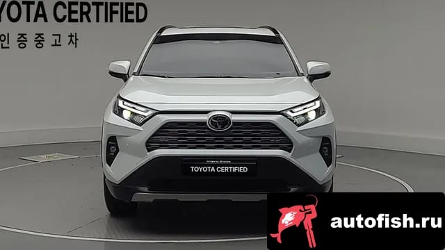 Toyota RAV4 RAV4 5th Generation 2025 года - вид 3