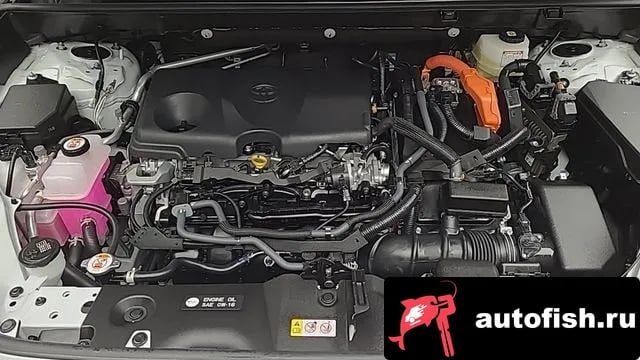 Toyota RAV4 RAV4 5th Generation 2025 года - вид 6