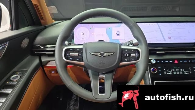 Genesis GV80 GV80 2025 года - похожие автомобили