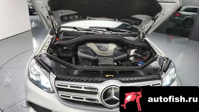 Mercedes-Benz GLS-Class GLS - Class X166 2017 года - вид 6