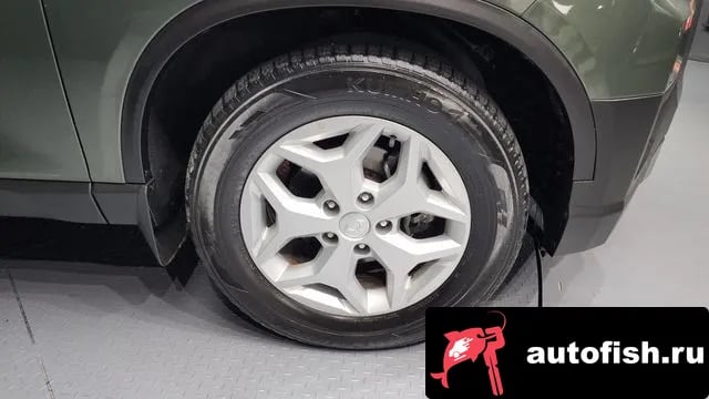 KG Mobility (Ssangyong) Rexton The New Rexton Sports Cannes 2023 года - вид 5