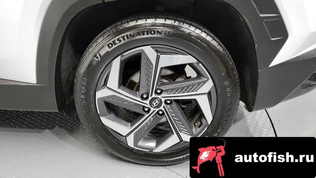Hyundai Tucson Tucson (NX4) 2022 года - вид 5