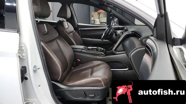 Hyundai Tucson Tucson (NX4) 2022 года - похожие автомобили