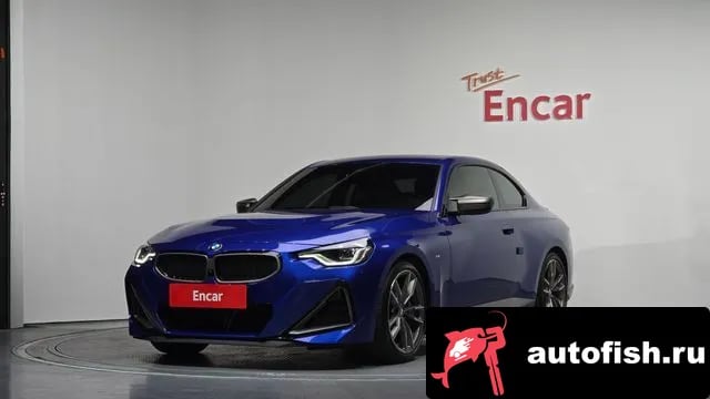 BMW 2-Series 2 Series (G42) 2022 года - похожие автомобили