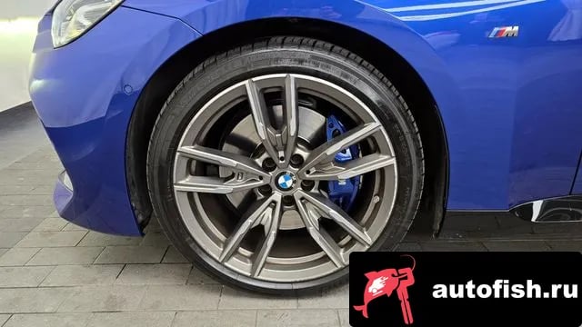 BMW 2-Series 2 Series (G42) 2022 года - вид 5