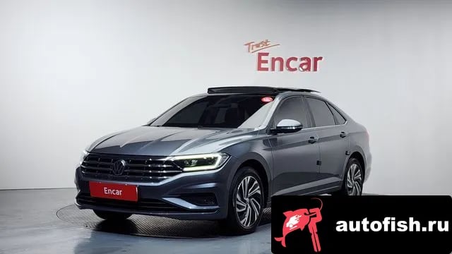 Volkswagen Jetta 7th Generation of Zeta 2021 года - вид 1