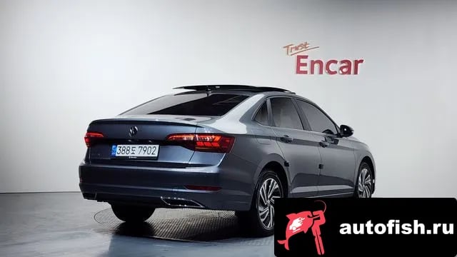 Volkswagen Jetta 7th Generation of Zeta 2021 года - вид 2