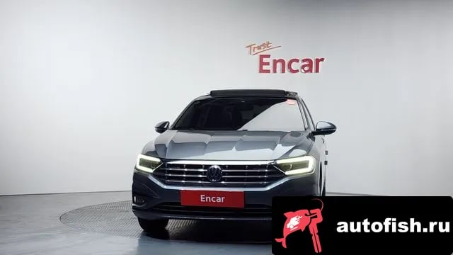 Volkswagen Jetta 7th Generation of Zeta 2021 года - вид 3