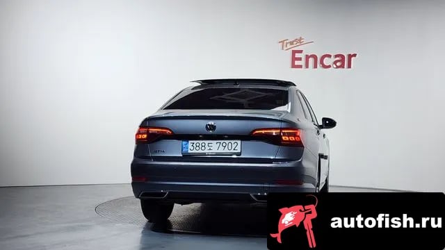 Volkswagen Jetta 7th Generation of Zeta 2021 года - вид 4