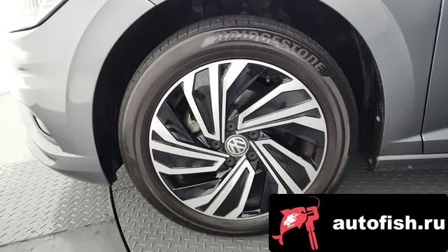 Volkswagen Jetta 7th Generation of Zeta 2021 года - вид 5