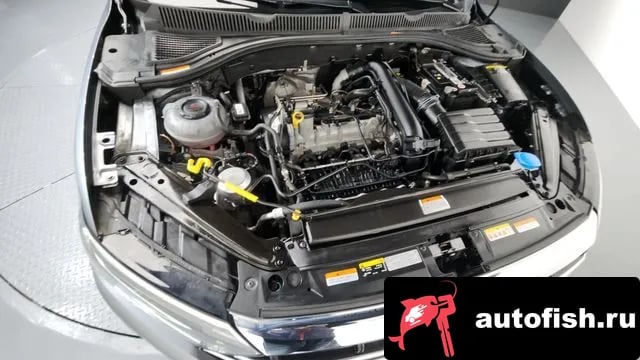 Volkswagen Jetta 7th Generation of Zeta 2021 года - вид 6