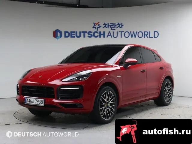 Porsche Cayenne Cayenne (PO536) 2021 года - похожие автомобили